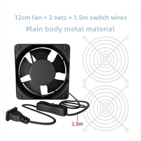 Pramoninis dūmų šalinimo ventiliatorius litavimui – dviguba siurbimo ir pūtimo funkcija, lango pertvaros tipas