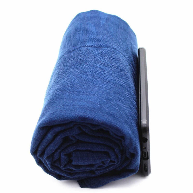 Canzhi deka-šál pre prvú triedu v lietadle, bavlna coral fleece, jar–jeseň, proti pokrčeniu, prenosný