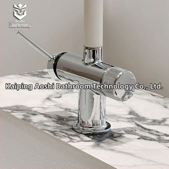 Robinet de bucătărie cu extensie, din cupru, supapă cu disc ceramic, conductă PEX încorporată, intrare/ieșire 2,0 cm