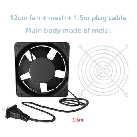 Pramoninis dūmų ištraukimo ventiliatorius litavimui, kompakti įrenginys dūmų siurbimui, dvigubas siurbimas ir pūtimas, lango pertvaros tipas, 3C sertifikatas 2024180702061970