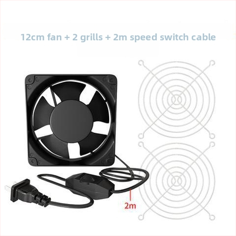 Pramoninis dūmų ištraukimo ventiliatorius litavimui, kompakti įrenginys dūmų siurbimui, dvigubas siurbimas ir pūtimas, lango pertvaros tipas, 3C sertifikatas 2024180702061970