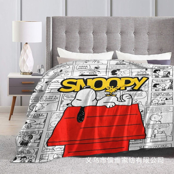 Фланелено одеяло – полиестер, западен стил, сезон пролет и есен, свиване 2–4%