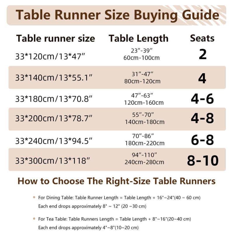 Флаг за маса с пискюли – Nordic стил платнена покривка за маса за хранене, дневна и спалня