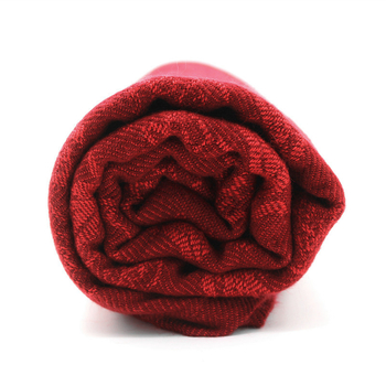 Одеяло, луксозно акрилово влакно, едноцветно, за спалня, диван и кола