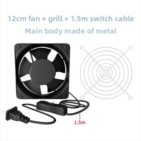 Pramoninis suvirinimo dūmų išmetimo ventiliatorius, dviejų naudojimo – siurbimas ir pūtimas, lango pertvaros tipas, 3C sertifikuotas (Nr. 2024180702061970), energijos efektyvumo registracija 1