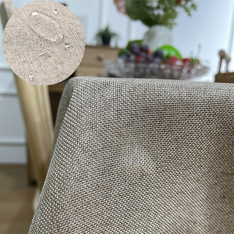 Stolnjak - poliester, pravokutan, protuklizni, otporan na habanje, moderni minimalistički stil