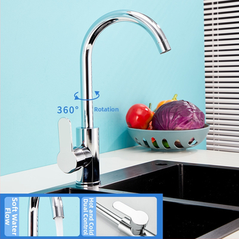 Nerūdijančio plieno virtuvės elektrinis karšto ir šalto vandens čiaupas, modelis 11629, šlifuotas paviršius, keraminių disko vožtuvas