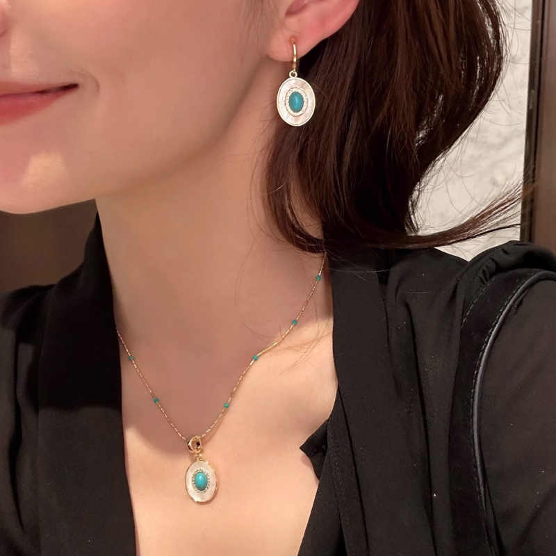 Lančić s privjeskom u obliku srca, 925 srebro, kuglični lanac, duljina 31–40 cm