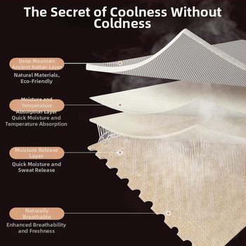 Trīs gabalu vasaras matu komplekts – viscose šķiedra (ice silk), izšūts, ķīniešu stils, pirmās klases kvalitāte