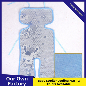 Babakocsi üléséhez matrac — szalma anyagból, univerzális ülőpárna