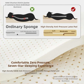 Vissezonu suņu guļvieta ar ūdensnecaurlaidīgu, siltu PP cotton pildījumu