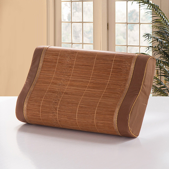 Jastučnica od bambusovih vlakana, 80% bambusa, obična tkanina, bojani pređa, za jedan jastuk