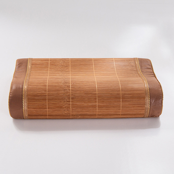 Jastučnica od bambusovih vlakana, 80% bambusa, obična tkanina, bojani pređa, za jedan jastuk