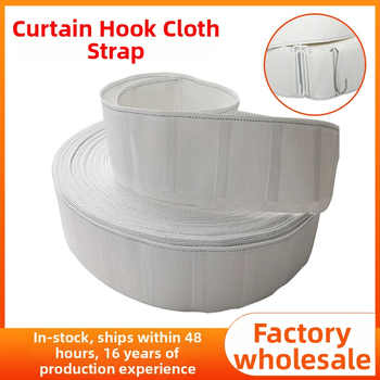 Kardinakangide lint nelja konksuga, polüester-puuvillane kangas, kohandatav, Neutral bränd, kaasaegne stiil