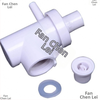 Skysto muilo dozatoriaus butelių siurbimo galvutės priedas su vidiniu įdėklu