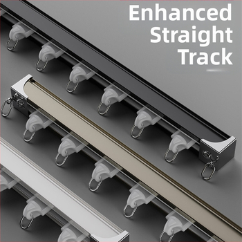 Kardinari rels koos vaikivate rulidega – külg- ja üla montaažiga monorajal, kahekordne tee; Bränd: Dianyi; Materjal: chenille; Kohandatav: Jah; Stiil: Valgus luksus