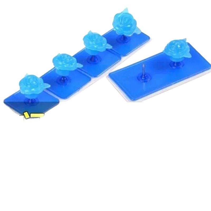 Nothing Mrežasta zavjesa za vrata s ljepilnim kukicama i petljama, montaža bez bušenja