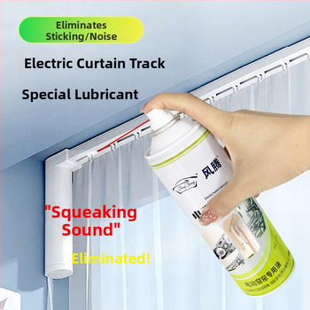 Fengteng elektriliste kardinate rööpme määre pihustus, 500 ml