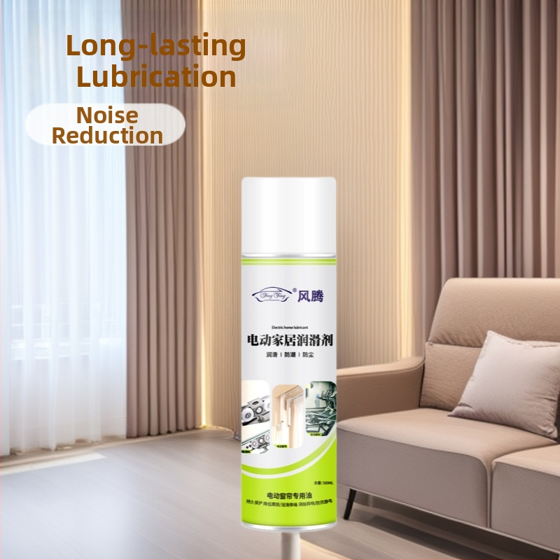 Fengteng elektriliste kardinate rööpme määre pihustus, 500 ml