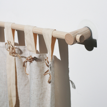 Függönyrúd, Japán stílusú, derékszögű, Francia hercegnő-stílus, retro európai nordic minimalist (Márka: Unique, Anyag: Other, Stílus: Modern Egyszerűség, Testreszabás: Nem)