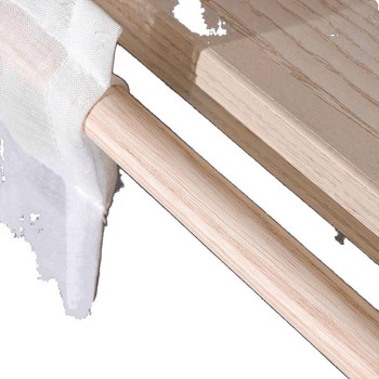 Függönyrúd, Japán stílusú, derékszögű, Francia hercegnő-stílus, retro európai nordic minimalist (Márka: Unique, Anyag: Other, Stílus: Modern Egyszerűség, Testreszabás: Nem)