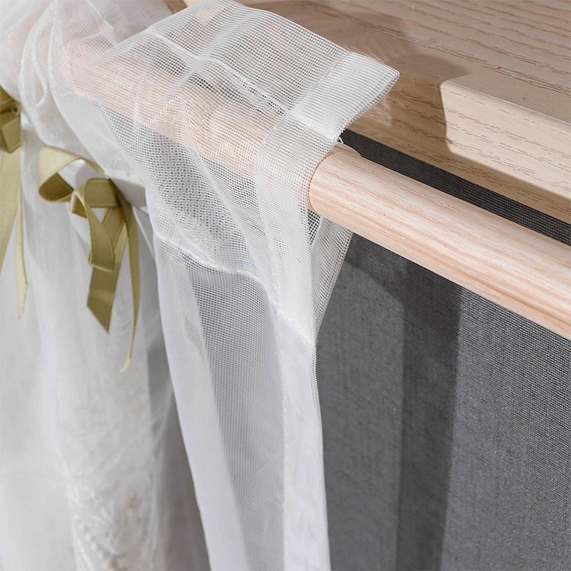 Függönyrúd, Japán stílusú, derékszögű, Francia hercegnő-stílus, retro európai nordic minimalist (Márka: Unique, Anyag: Other, Stílus: Modern Egyszerűség, Testreszabás: Nem)