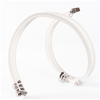 Anchao алуминиев сплав завесен ролик – извита двойна релсова система, странично и горно монтиран кука за ъглов прозорец, персонализируем, модерен дизайн