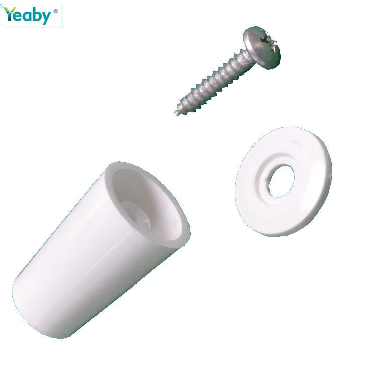 Gornji stopper za rolete – plastični, model 214000AW, Yibei