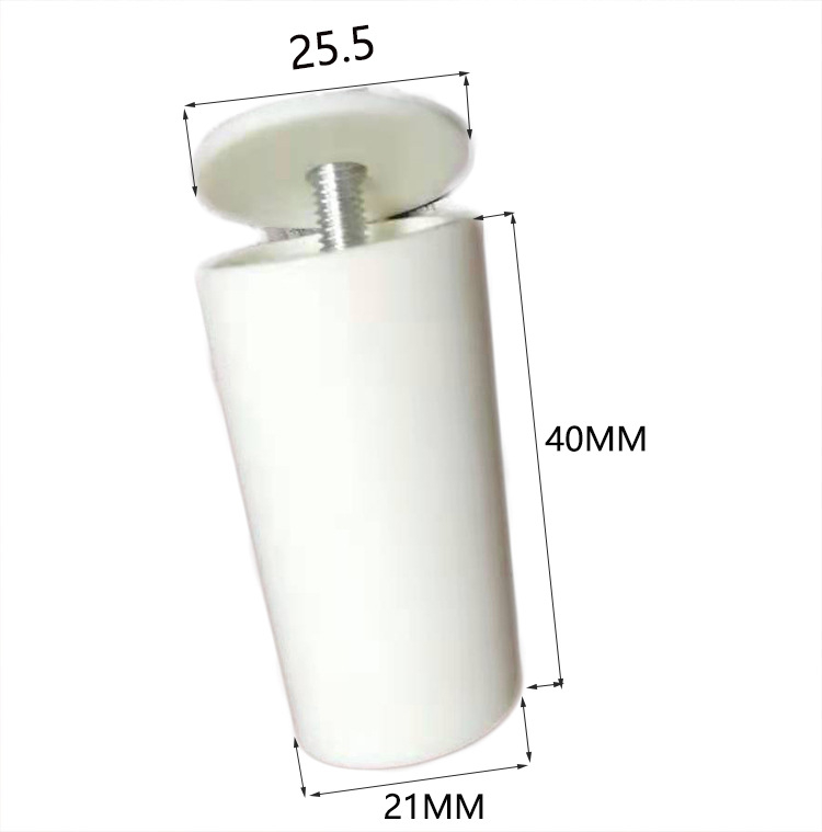 Gornji stopper za rolete – plastični, model 214000AW, Yibei