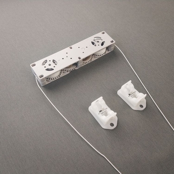 Meijia ПОМ пластмасов пружинен механизъм за щори – настройвам, модерен минималистичен стил, издръжлив