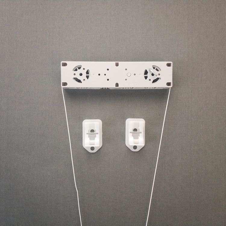 Meijia ПОМ пластмасов пружинен механизъм за щори – настройвам, модерен минималистичен стил, издръжлив