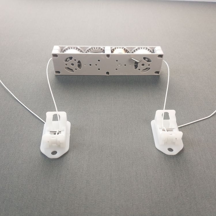 Meijia ПОМ пластмасов пружинен механизъм за щори – настройвам, модерен минималистичен стил, издръжлив