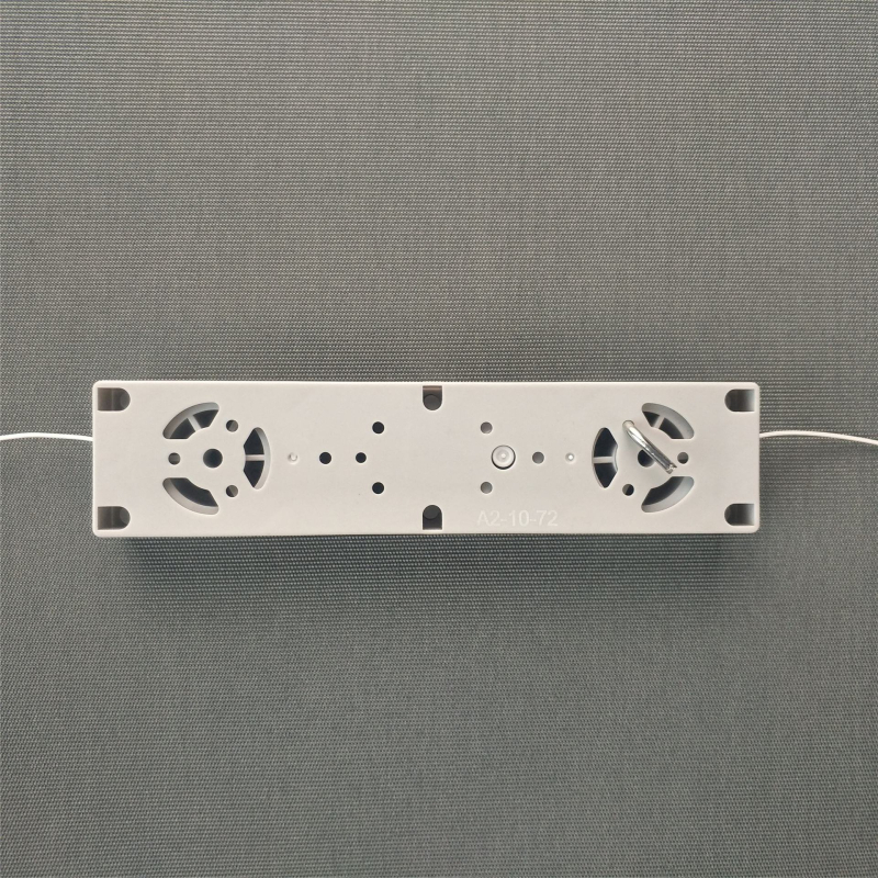 Meijia ПОМ пластмасов пружинен механизъм за щори – настройвам, модерен минималистичен стил, издръжлив