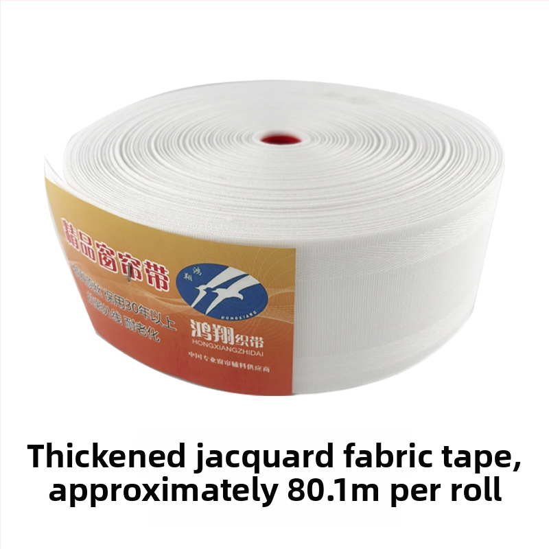 Hongxiang polüestrist kardinatalindi koos õmmeldud lintidega