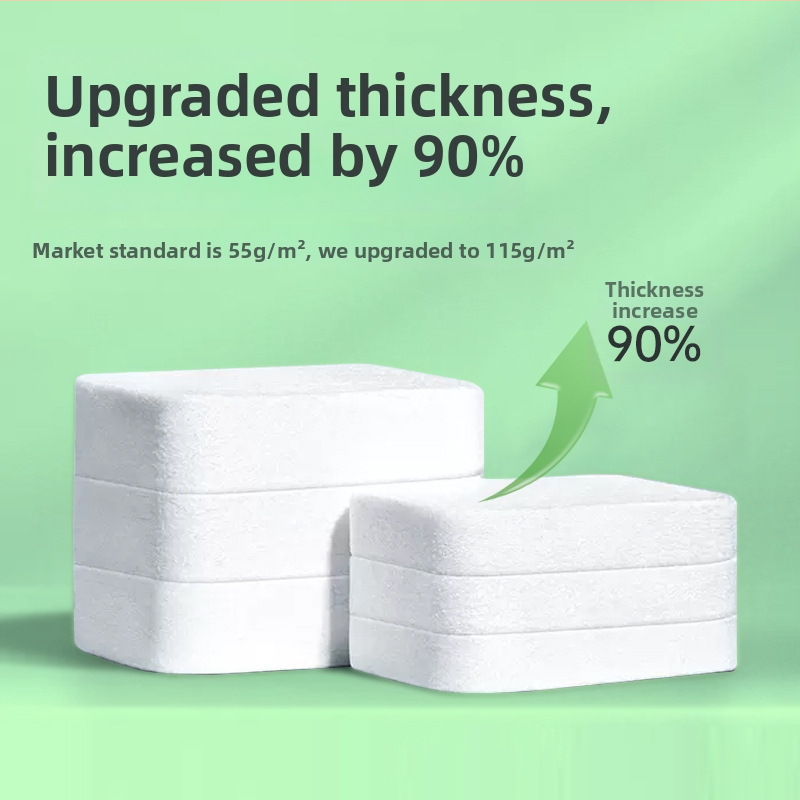 Babyzen kompaktne näopuhastuslapp – puuvill, üle 50 g, puhastus ja meigieemaldus, 3-aastane säilitusaeg.