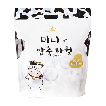 Reisi kompaktsete käterättide tabletid, 50 tk, 100% regenereeritud tselluloos, kaal 10–15 g igaüks