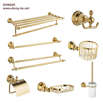 Dongke dvieļu statīva komplekts – cinka sakausējums + nerūsējošais tērauds + vara, pielāgota virsmas apstrāde, pielāgojami slāņi, uzglabāšana