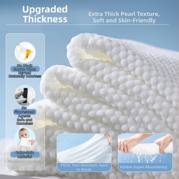 Kompresseeritud vannitoarätik, bambuskiud, 50 g ja rohkem, ühekordne kasutus, kaubamärk Strange cotton