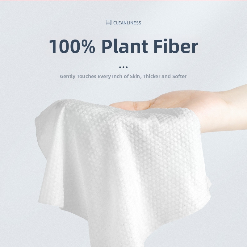 Kompresseeritud rätik – 100% puuvill, 50 g või rohkem, 20 tk, Ke Wanhong