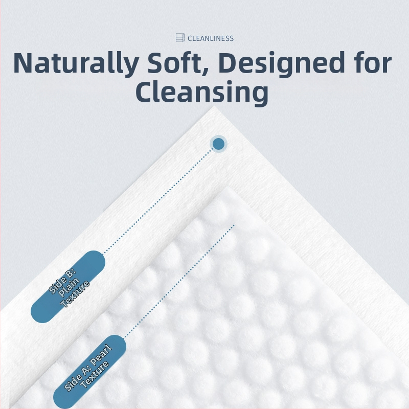 Kompresseeritud rätik – 100% puuvill, 50 g või rohkem, 20 tk, Ke Wanhong