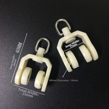 Kardinraidi rullkäivitaja — materjal: siidilille muster; stiil: universaalne; ühilduv sirgetega ja kõverate rööbastega