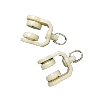 Kardinraidi rullkäivitaja — materjal: siidilille muster; stiil: universaalne; ühilduv sirgetega ja kõverate rööbastega