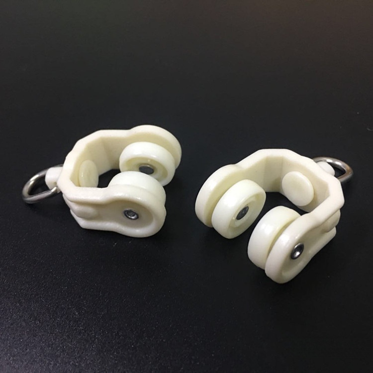 Kardinraidi rullkäivitaja — materjal: siidilille muster; stiil: universaalne; ühilduv sirgetega ja kõverate rööbastega