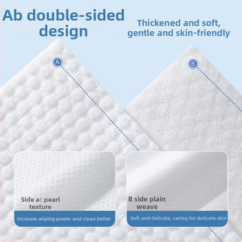 Kompresseeritud ühekordselt kasutatav vannirätik – bambusekiud, 50 g ja rohkem, Kaubamärk Strange Cotton