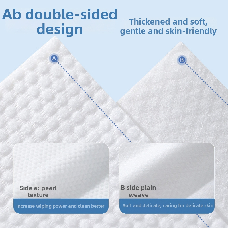 Kompresseeritud ühekordselt kasutatav vannirätik – bambusekiud, 50 g ja rohkem, Kaubamärk Strange Cotton