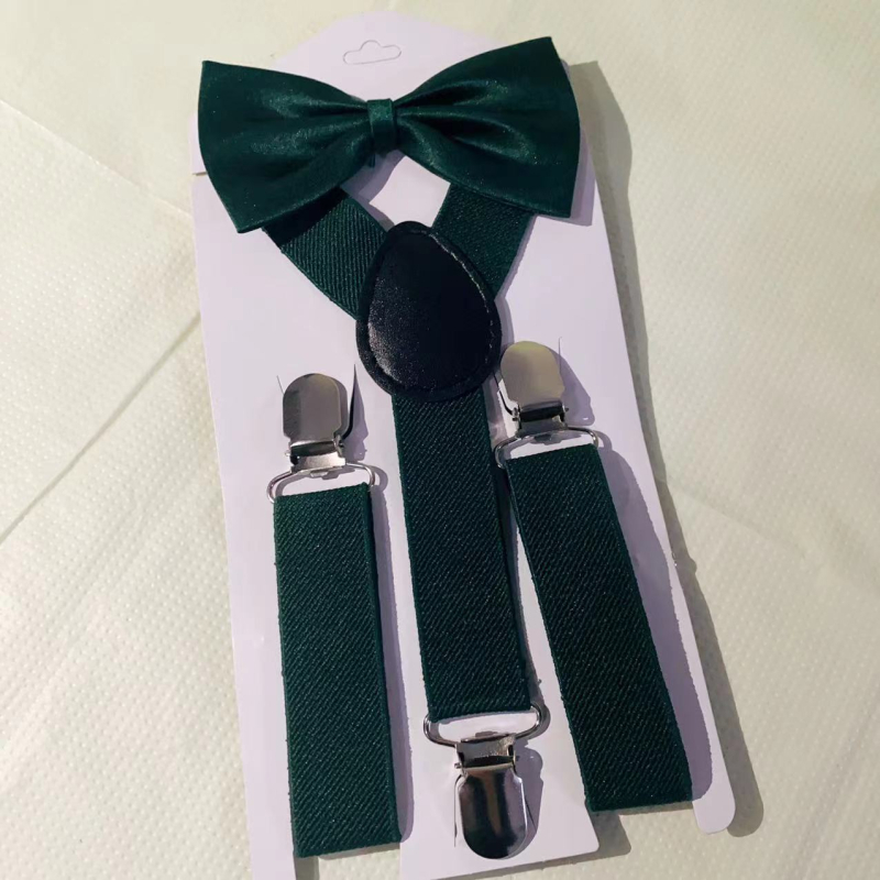 Vaikų 3 segtukai petnešos su kryžminiu nugaros, elastinis poliesteris, unisex, reguliuojamas ilgis