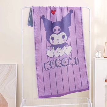 Jinyan pamučni jacquard ručnik za kupanje i plažu, 400–500 g, jacquard tkanina