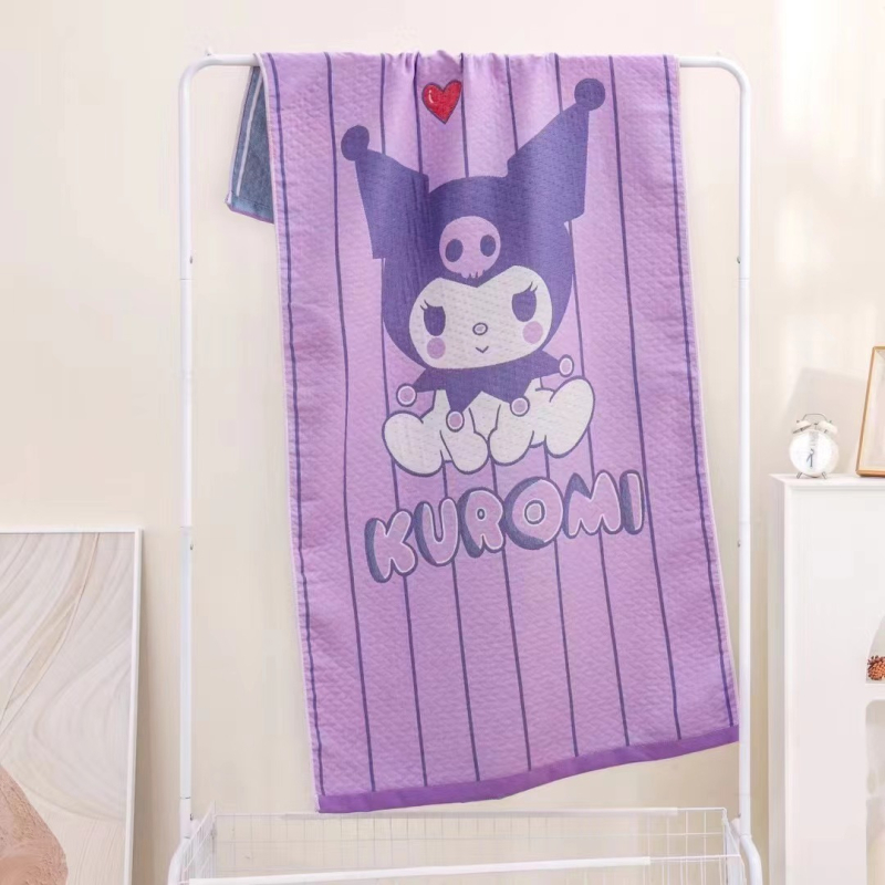 Jinyan pamučni jacquard ručnik za kupanje i plažu, 400–500 g, jacquard tkanina