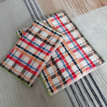 Ručnik za lice / Ručnik — Xinde Maru, pamuk dugog vlakna, jacquard tkanje, pređa 32, težina 80–100 g