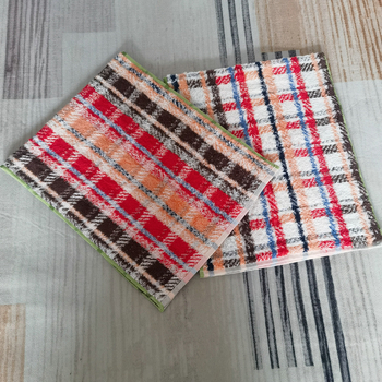 Ručnik za lice / Ručnik — Xinde Maru, pamuk dugog vlakna, jacquard tkanje, pređa 32, težina 80–100 g